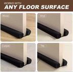 MF Trader door dust stopper review Pakistan customer satisfied with product quality and delivery
