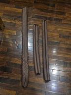 MF Trader door dust stopper blocking mice snakes and insects from entering under door gap Pakistan